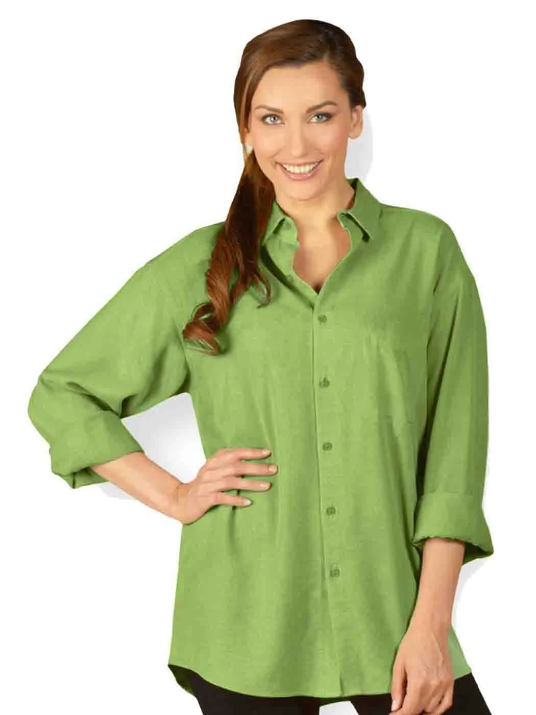 Tianello "IVY" Light Weight TENCEL™ Loving Blouse