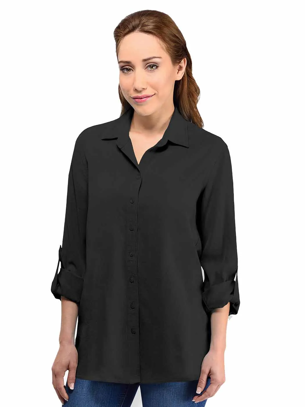 Tianello "IVY" Light Weight TENCEL™ Loving Blouse