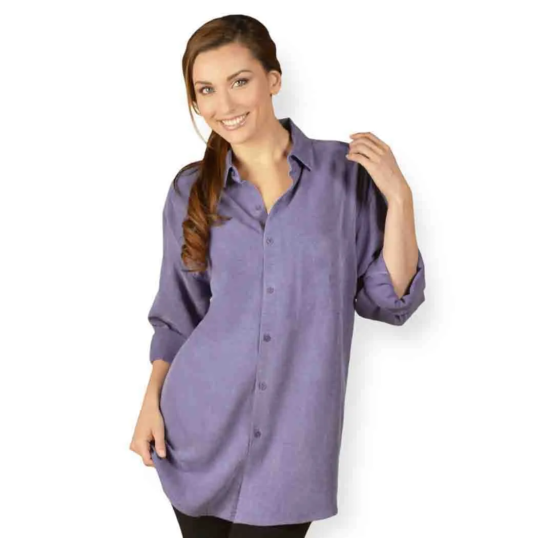 Tianello "IVY" Light Weight TENCEL™ Loving Blouse