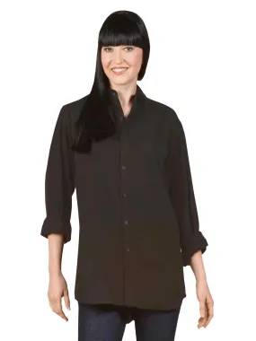 Tianello "IVY" Light Weight TENCEL™ "Boyfriend" Shirt-NEW