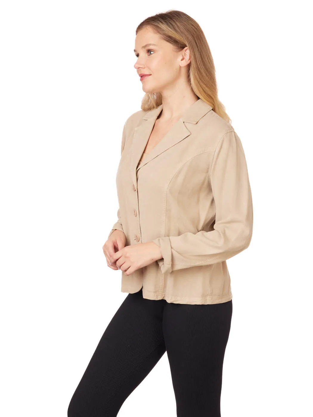 Tianello TENCEL  "Penelope" Blouse