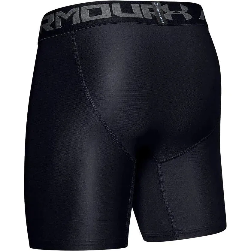 Under Armour Men's HeatGear Armour 2.0 Compression Shorts