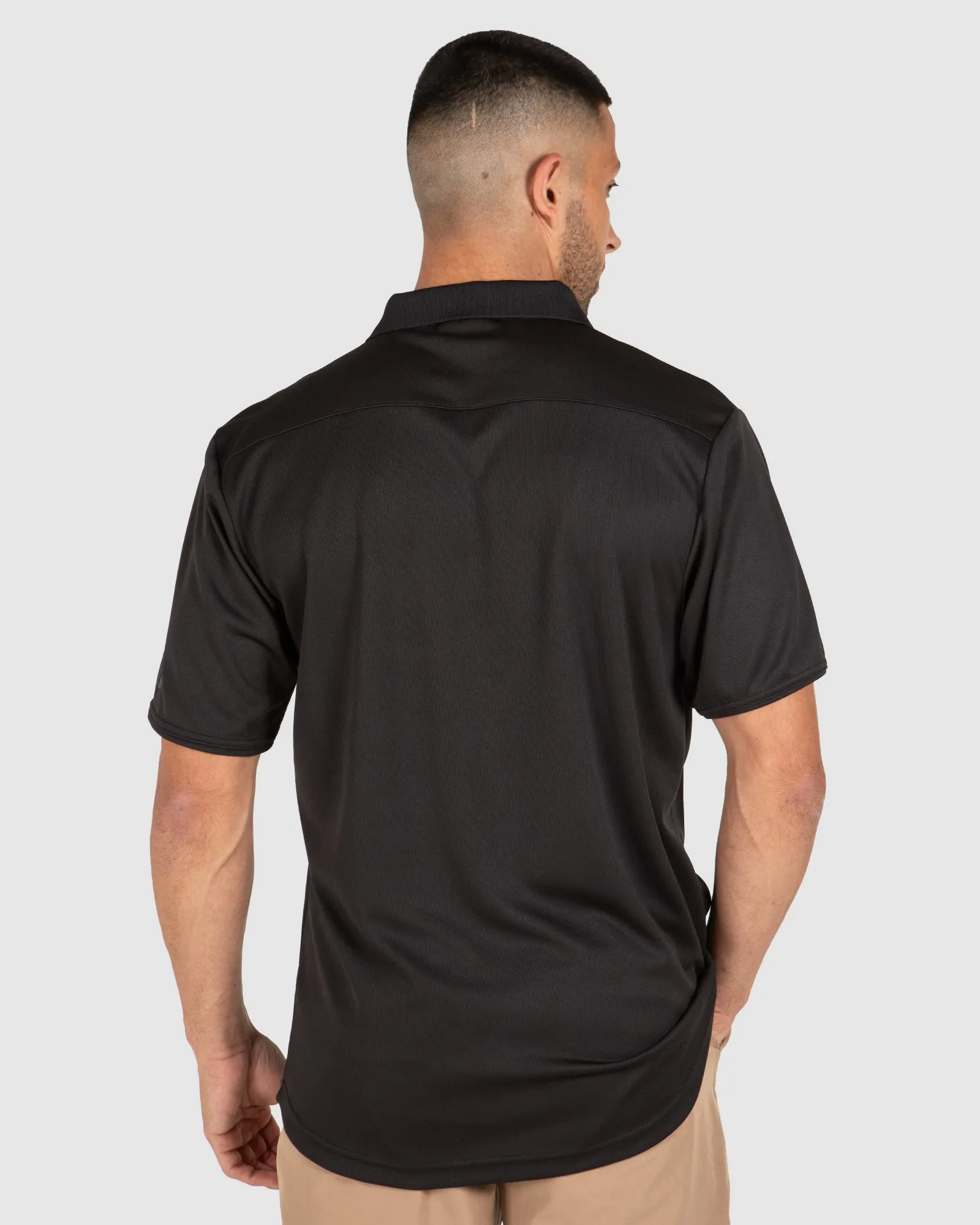 UNIT Bolt Polo Mens Polo