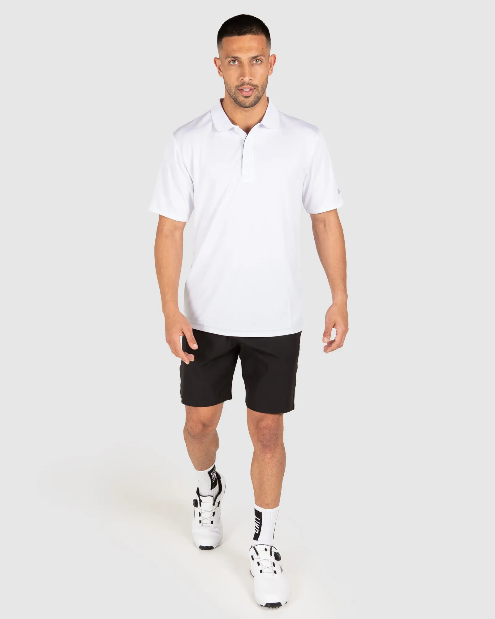 UNIT Bolt Polo Mens Polo