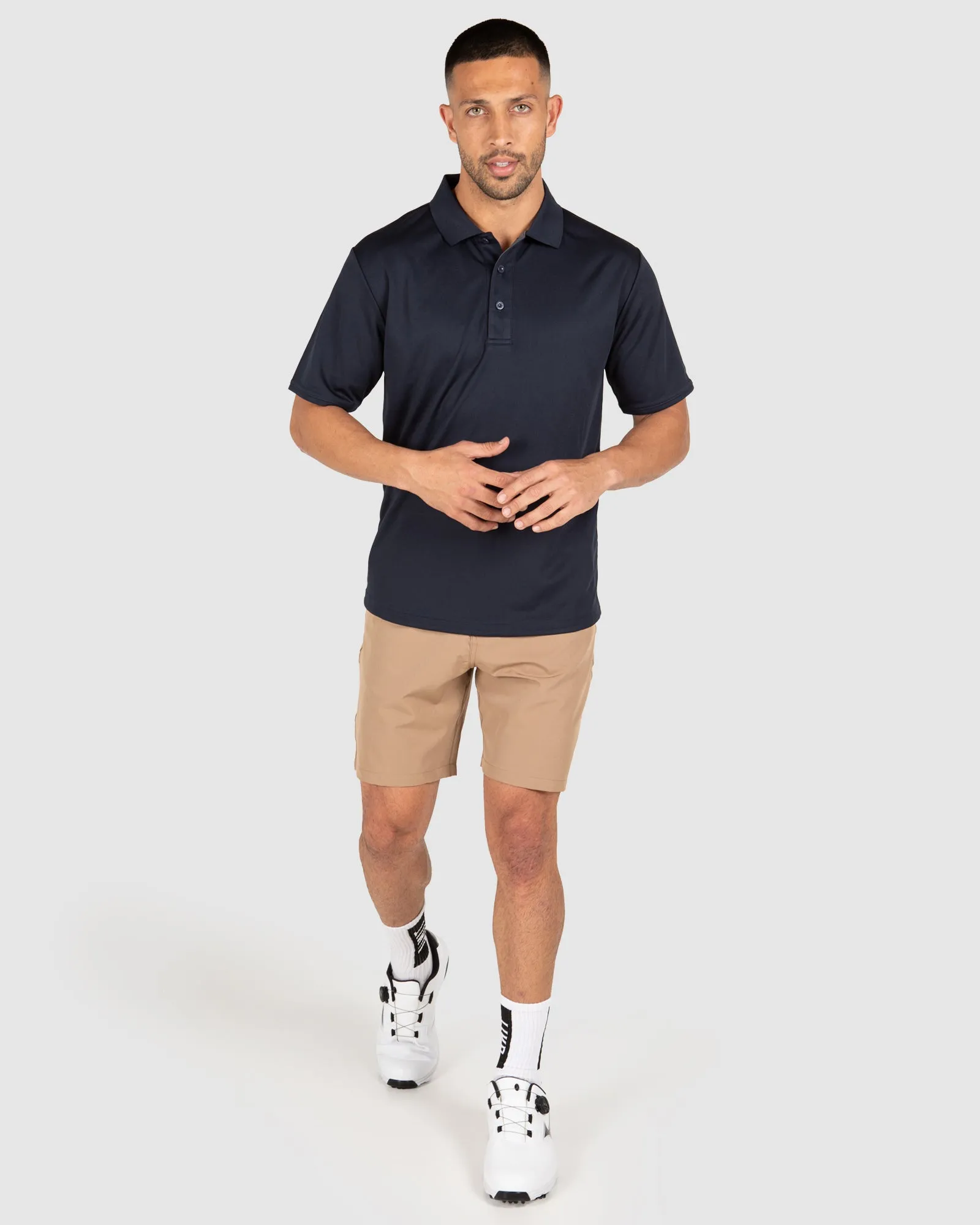 UNIT Bolt Polo Mens Polo