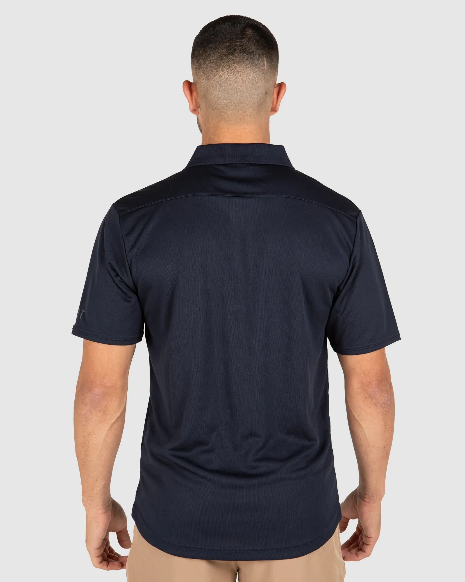 UNIT Bolt Polo Mens Polo