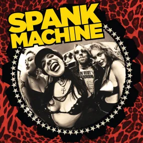 v516 -Spank Machine - "Spank You Very Much"