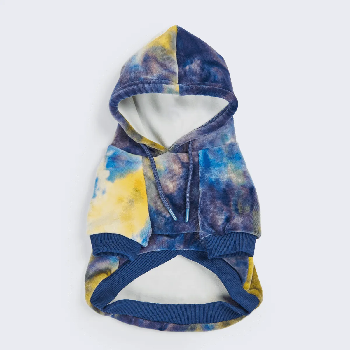 Velvet Dog Hoodie - Nova