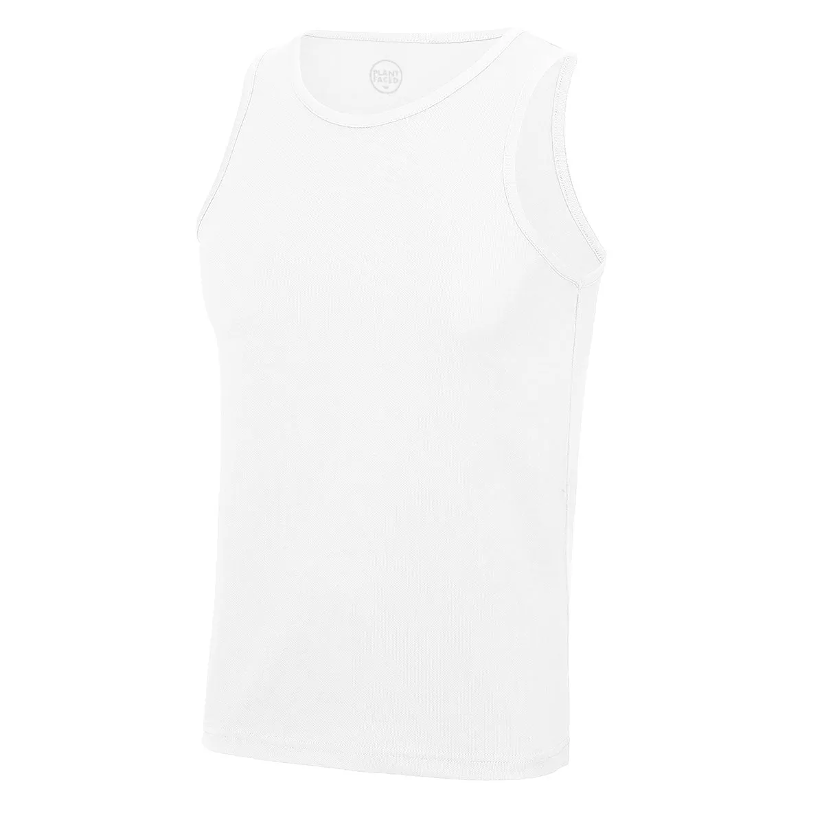 VGAINS Training Vest - White