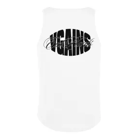 VGAINS Training Vest - White