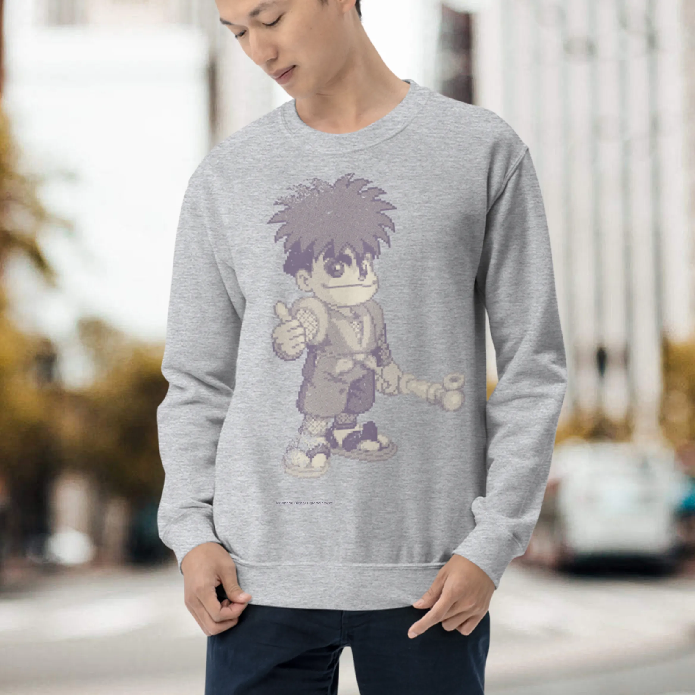 Vintage Goemon Sweatshirt