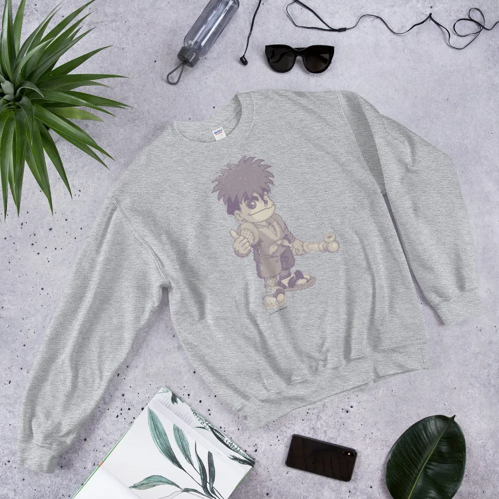 Vintage Goemon Sweatshirt