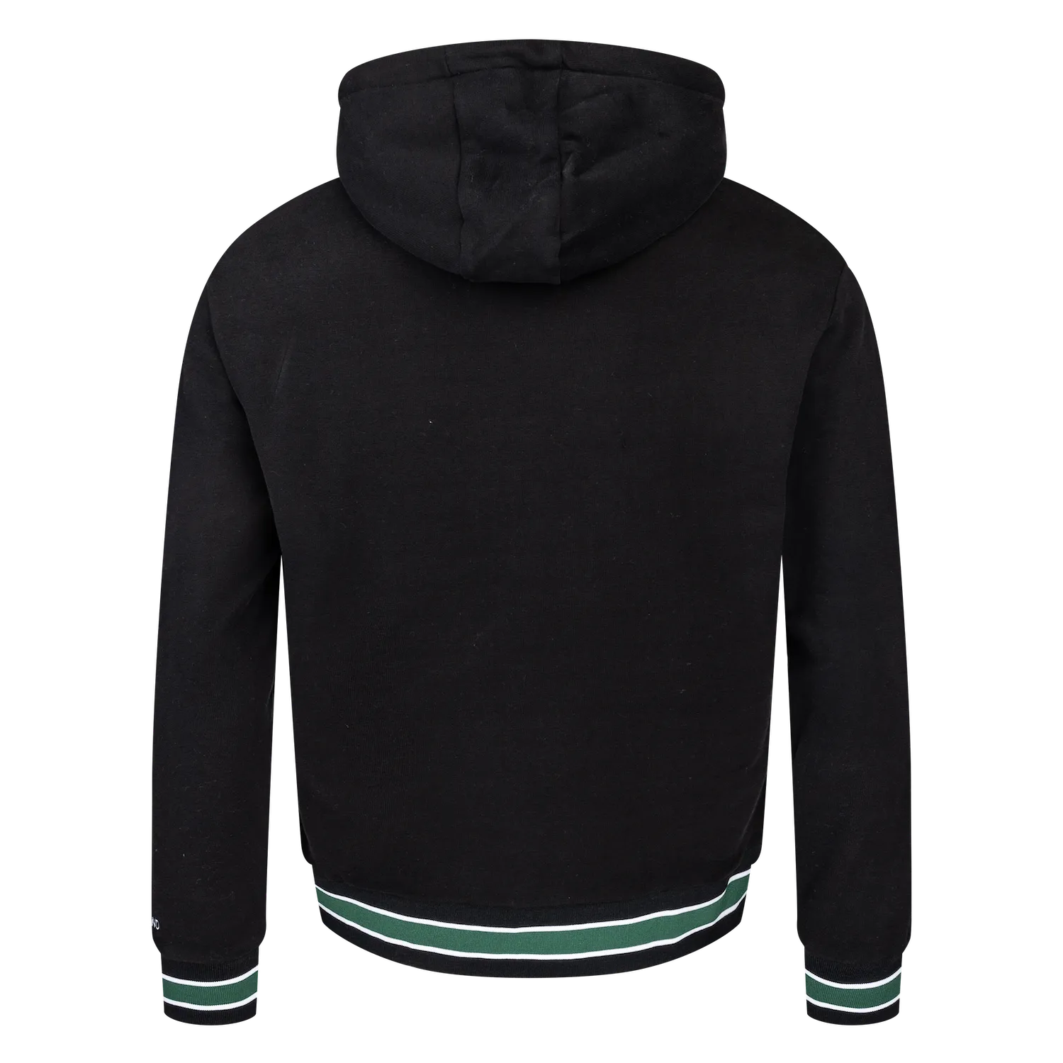 WEF Mens Contrast Rib Hoodie