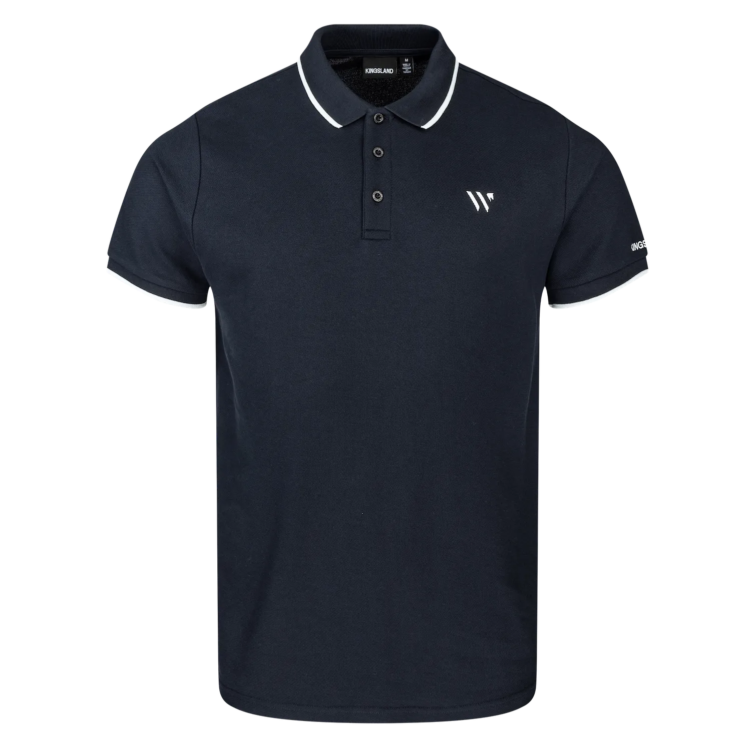 Wellington International Mens Cotton Polo Shirt