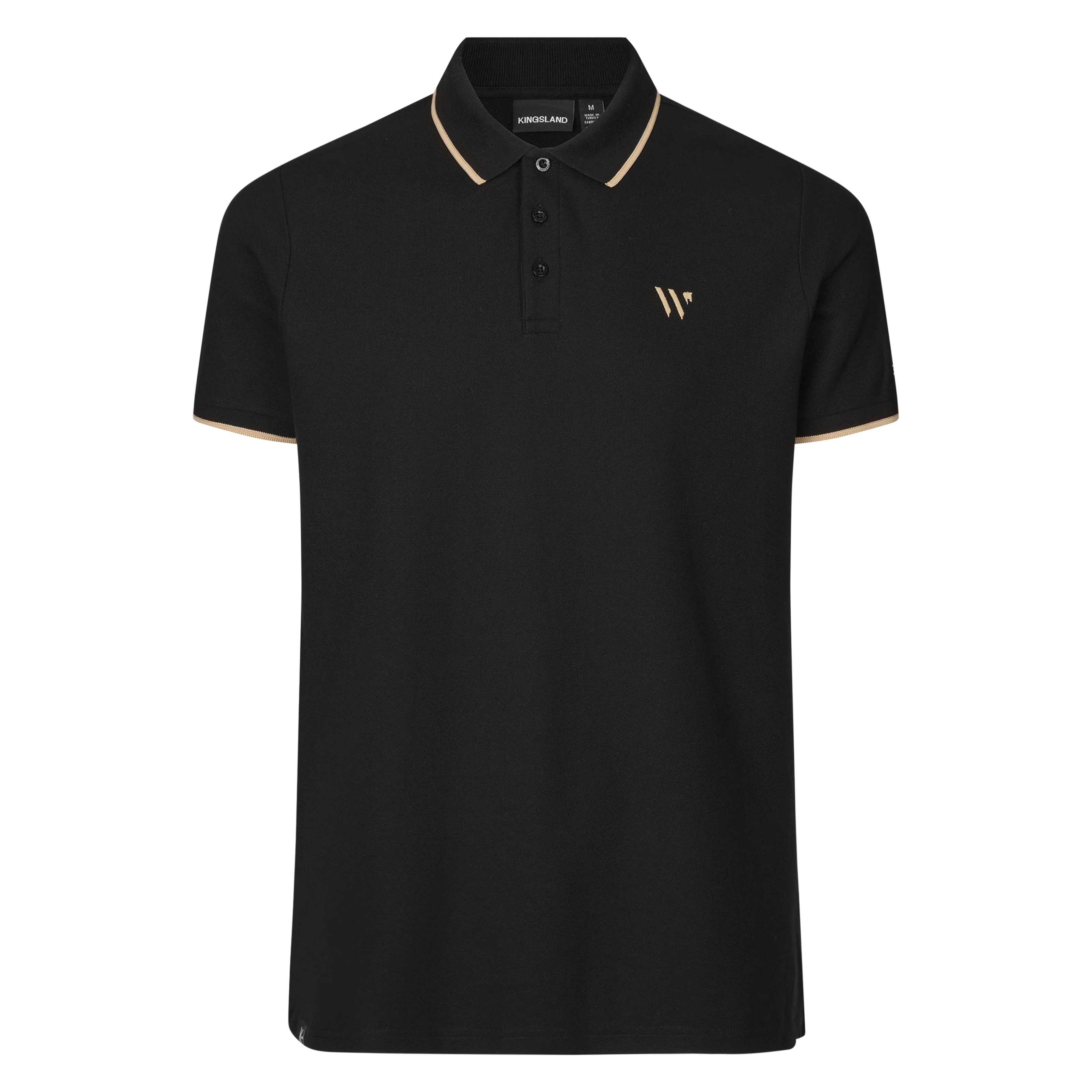 Wellington International Mens Cotton Polo Shirt