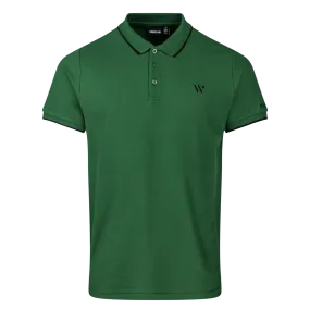 Wellington International Mens Cotton Polo Shirt