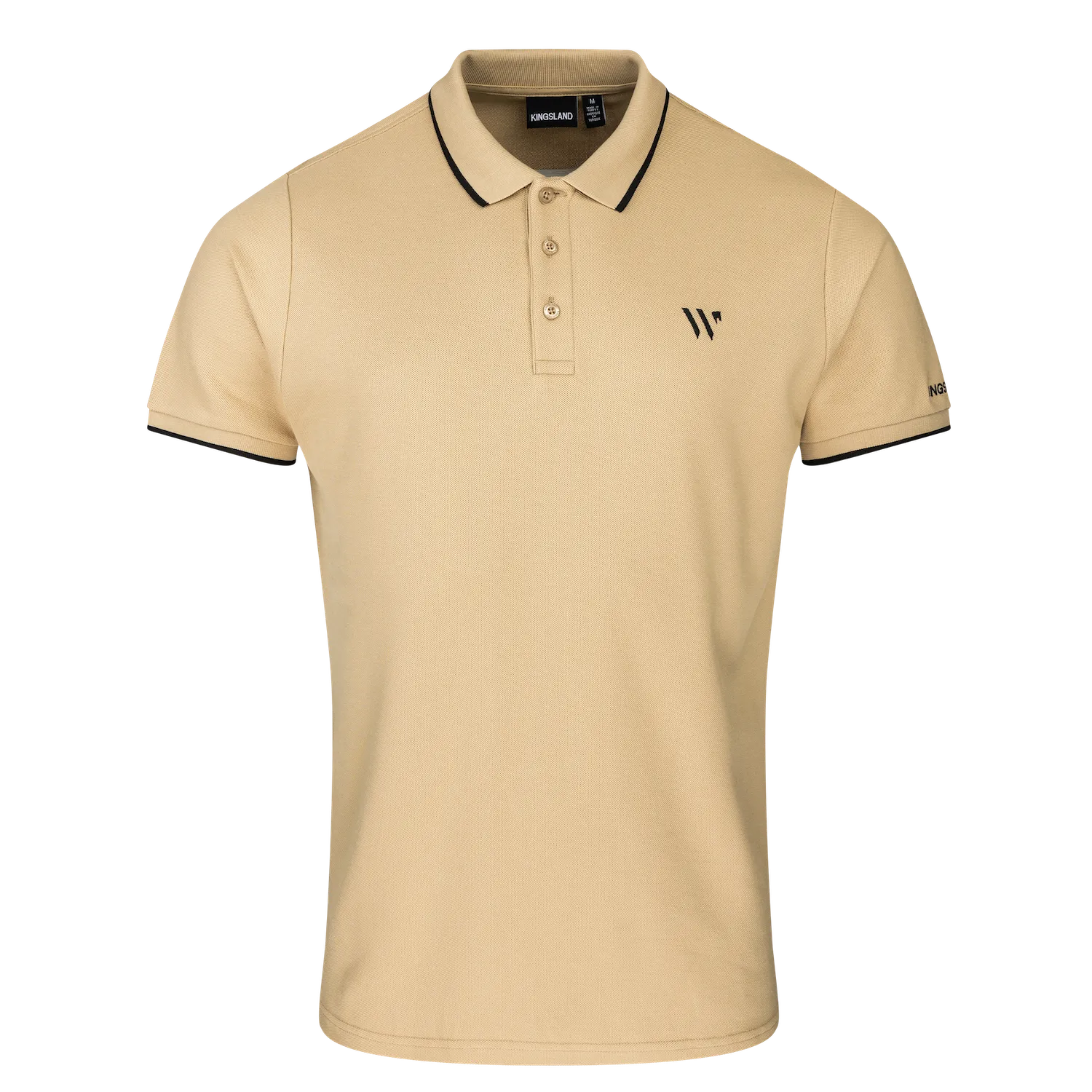 Wellington International Mens Cotton Polo Shirt