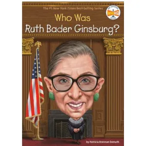 Who Was Ruth Bader Ginsburg?