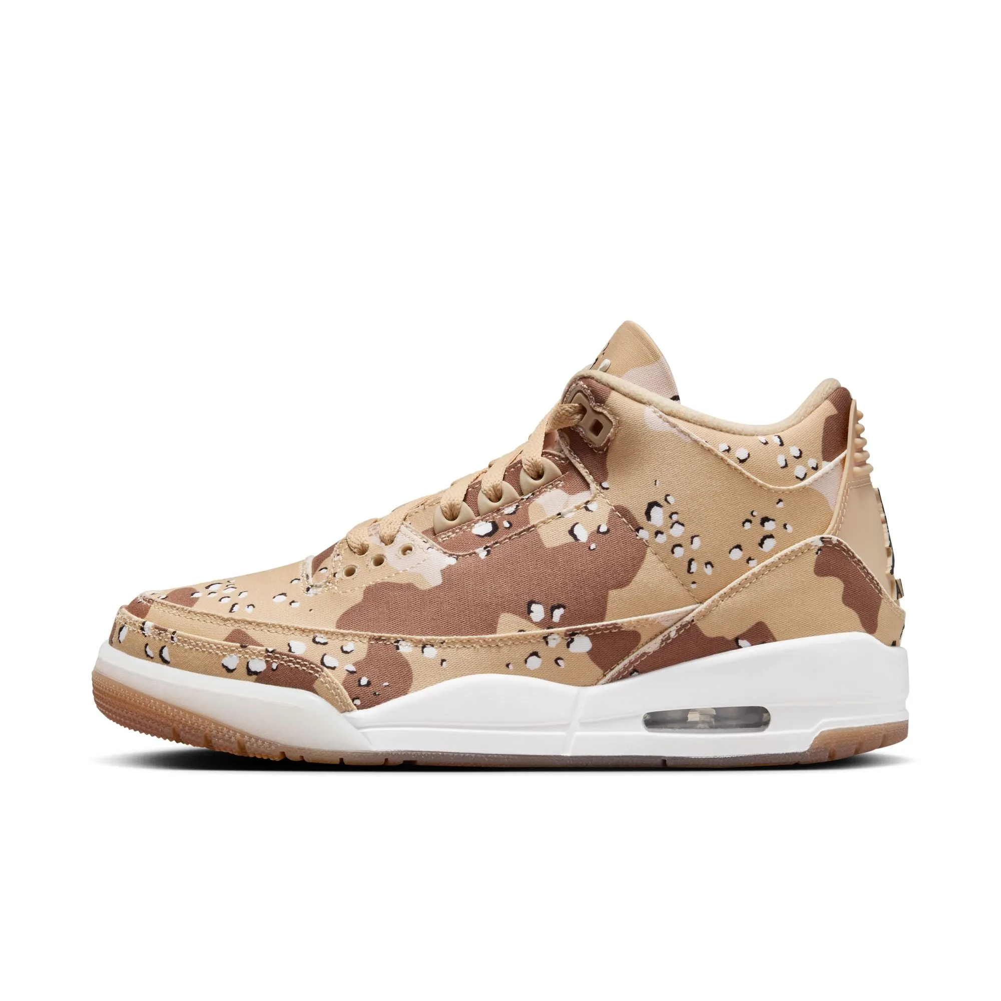 WMNS Air Jordan 3 Retro Tex "Desert Camo"