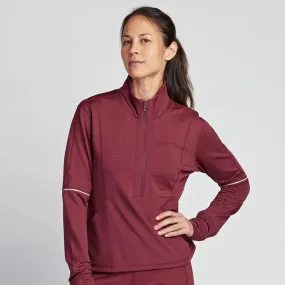 Women's Korsa Shield Half Zip