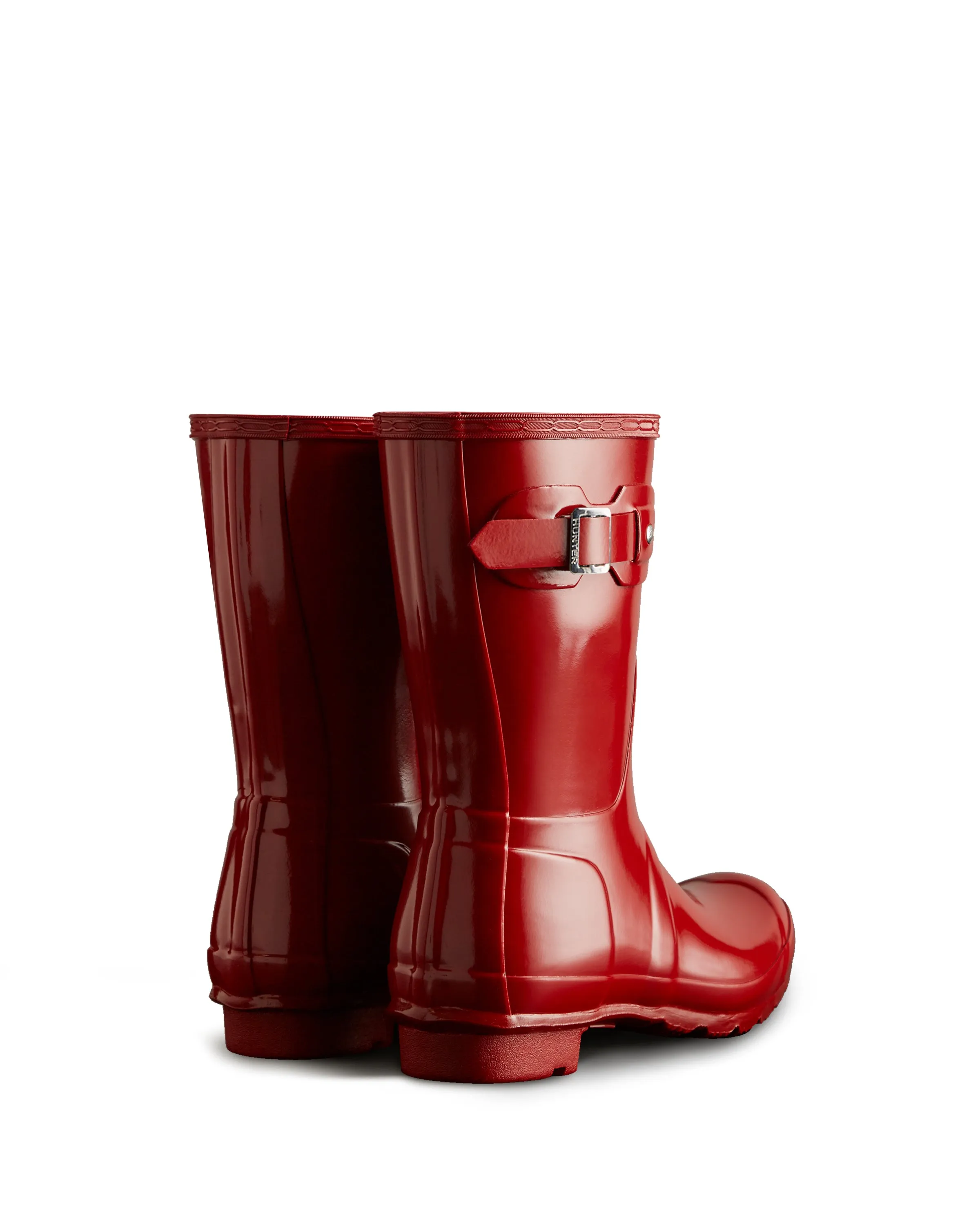 Women's Original Short Gloss Boots