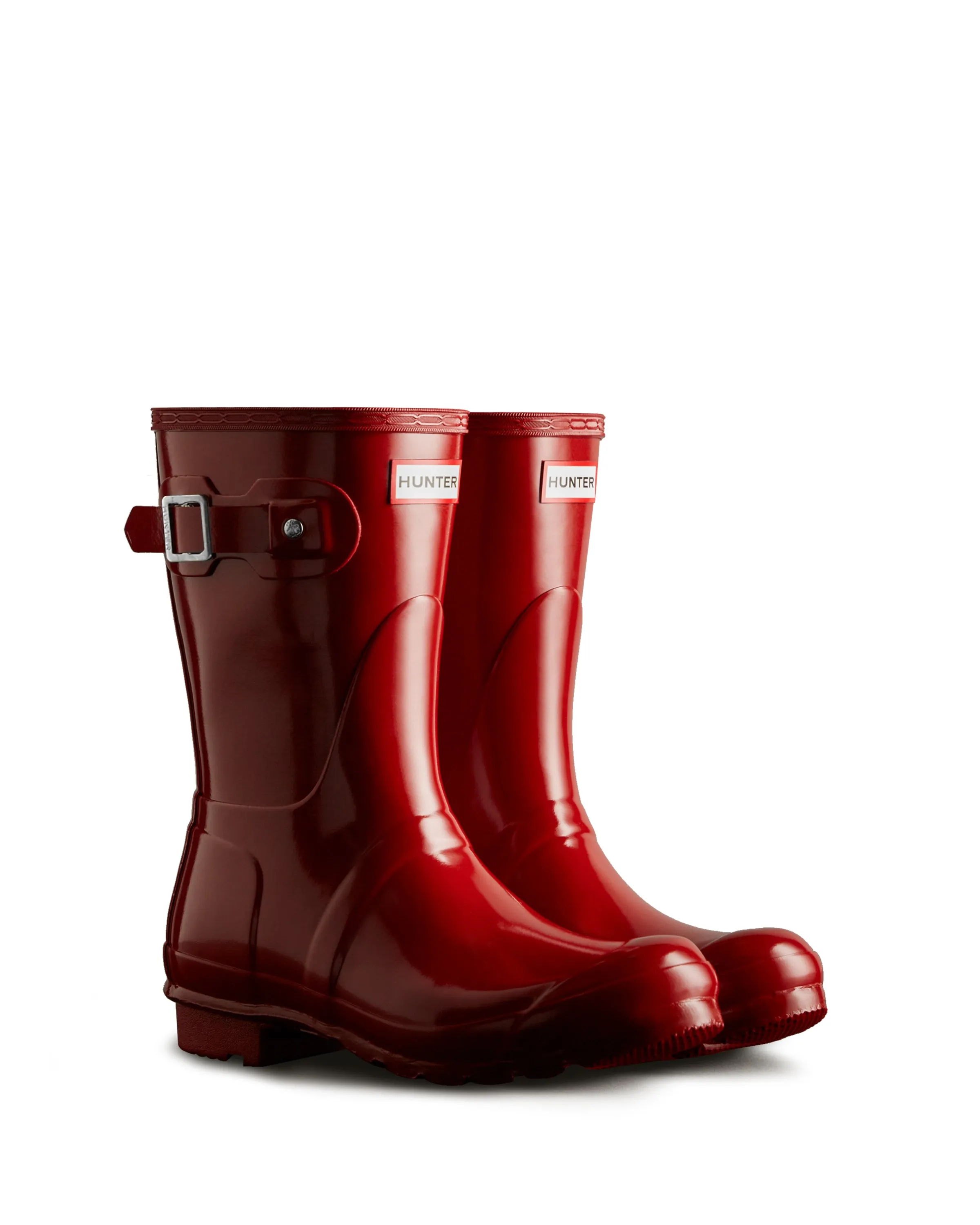 Women's Original Short Gloss Boots