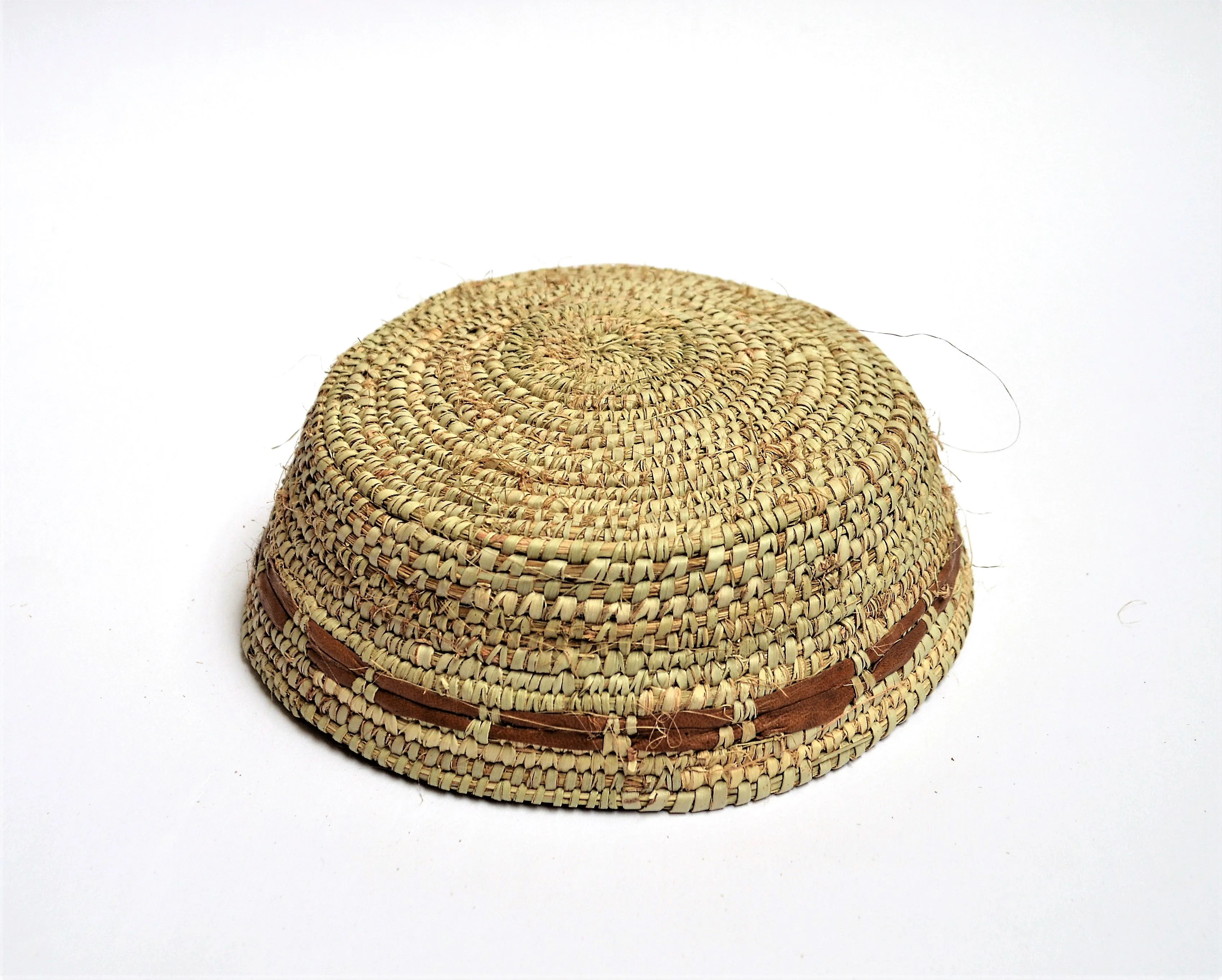 Woven snack plate, Serving dish, Catchall