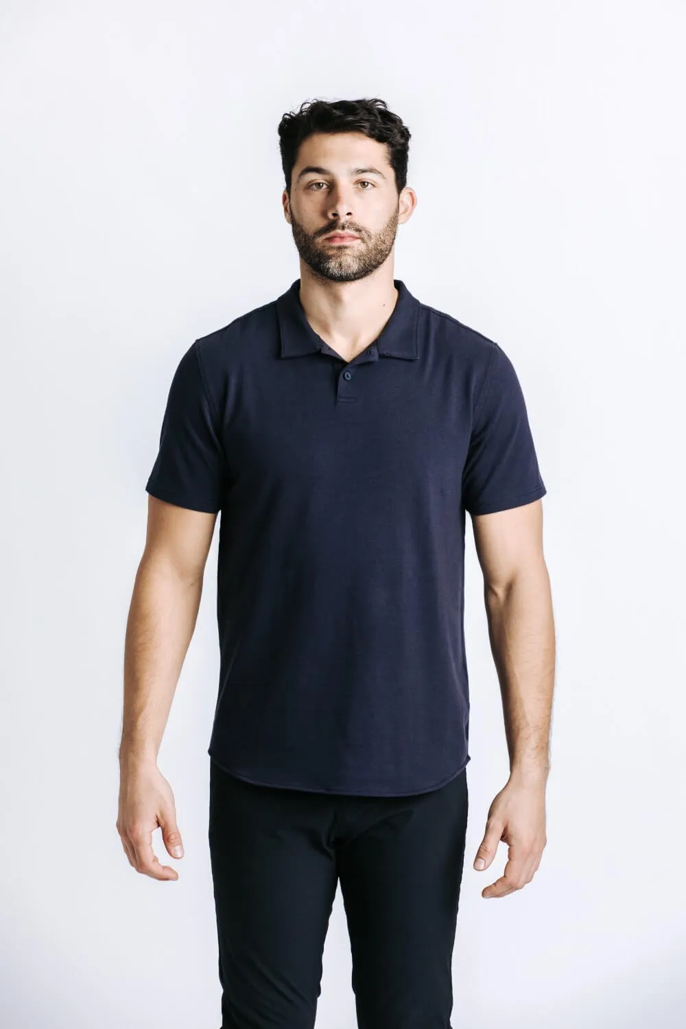 X Cotton Polo