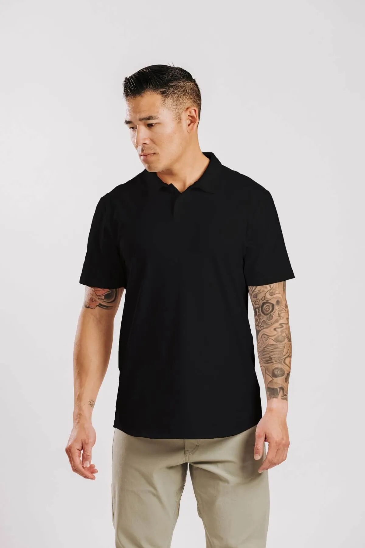 X Cotton Polo