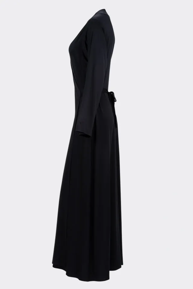 Zoe Maxi Dress - black