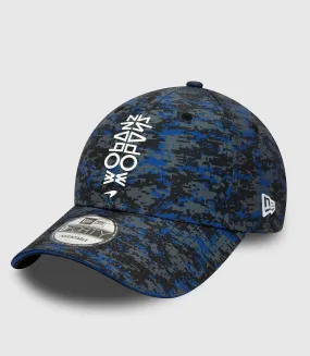 Zwart McLaren Shadow New Era 9Forty Cap